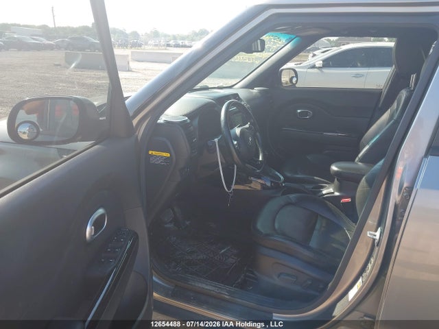 Продаж на аукціоні авто 2015 Kia Soul Sx/sx Luxury, vin: KNDJX3A52F7226259, номер лоту: 12654488