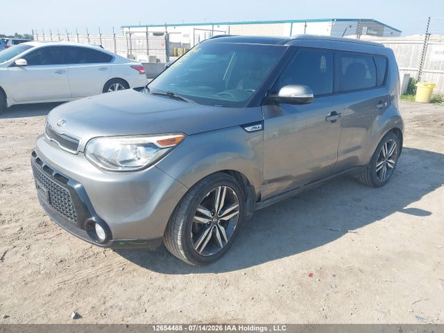 Продаж на аукціоні авто 2015 Kia Soul Sx/sx Luxury, vin: KNDJX3A52F7226259, номер лоту: 12654488