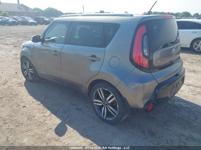 Продаж на аукціоні авто 2015 Kia Soul Sx/sx Luxury, vin: KNDJX3A52F7226259, номер лоту: 12654488
