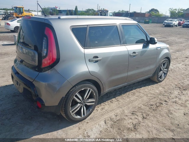 Продаж на аукціоні авто 2015 Kia Soul Sx/sx Luxury, vin: KNDJX3A52F7226259, номер лоту: 12654488