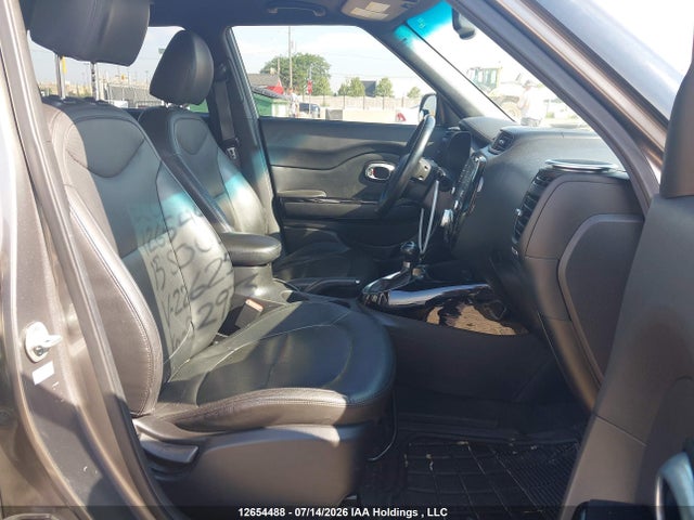 Продаж на аукціоні авто 2015 Kia Soul Sx/sx Luxury, vin: KNDJX3A52F7226259, номер лоту: 12654488