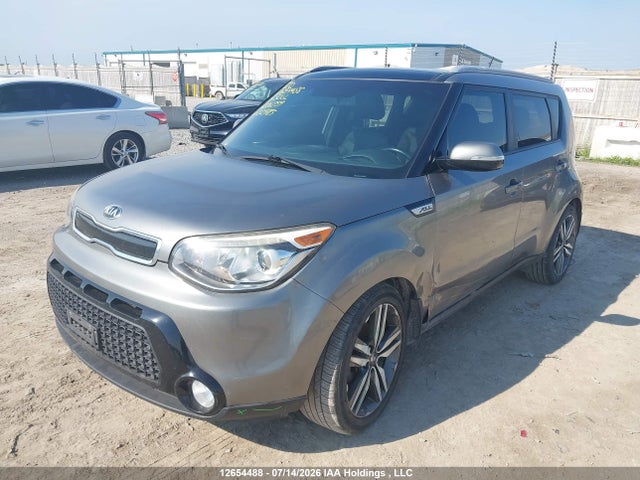 Продаж на аукціоні авто 2015 Kia Soul Sx/sx Luxury, vin: KNDJX3A52F7226259, номер лоту: 12654488