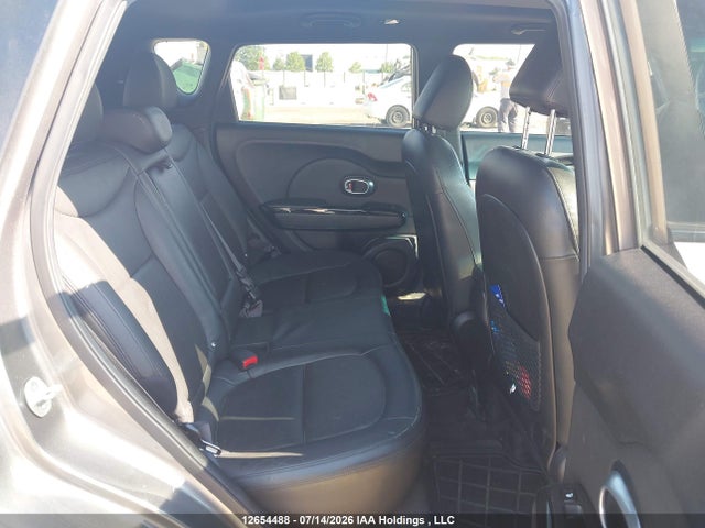 Продаж на аукціоні авто 2015 Kia Soul Sx/sx Luxury, vin: KNDJX3A52F7226259, номер лоту: 12654488