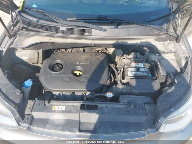 Продаж на аукціоні авто 2015 Kia Soul Sx/sx Luxury, vin: KNDJX3A52F7226259, номер лоту: 12654488