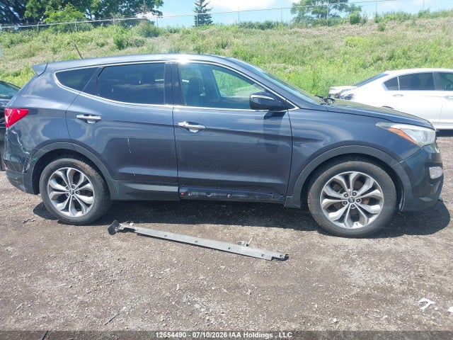 2013 Hyundai Santa Fe Sport 2.0t Limited მანქანა იყიდება აუქციონზე, vin: 5XYZUDLA7DG002707, აუქციონის ნომერი: 12654490