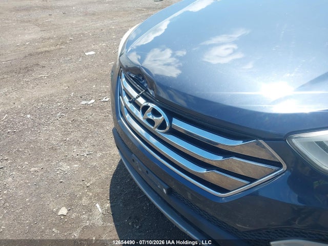 2013 Hyundai Santa Fe Sport 2.0t Limited მანქანა იყიდება აუქციონზე, vin: 5XYZUDLA7DG002707, აუქციონის ნომერი: 12654490