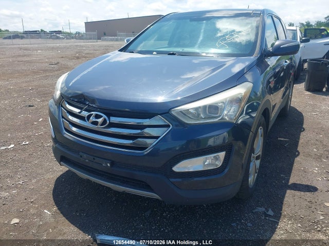 2013 Hyundai Santa Fe Sport 2.0t Limited მანქანა იყიდება აუქციონზე, vin: 5XYZUDLA7DG002707, აუქციონის ნომერი: 12654490
