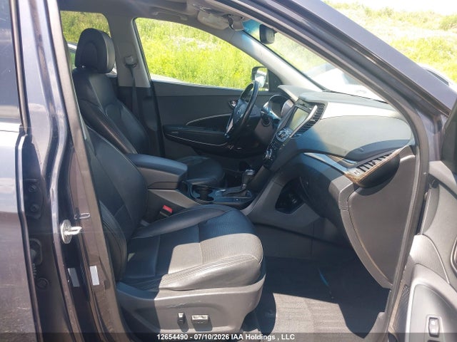 2013 Hyundai Santa Fe Sport 2.0t Limited მანქანა იყიდება აუქციონზე, vin: 5XYZUDLA7DG002707, აუქციონის ნომერი: 12654490