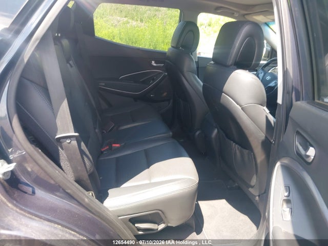 2013 Hyundai Santa Fe Sport 2.0t Limited მანქანა იყიდება აუქციონზე, vin: 5XYZUDLA7DG002707, აუქციონის ნომერი: 12654490