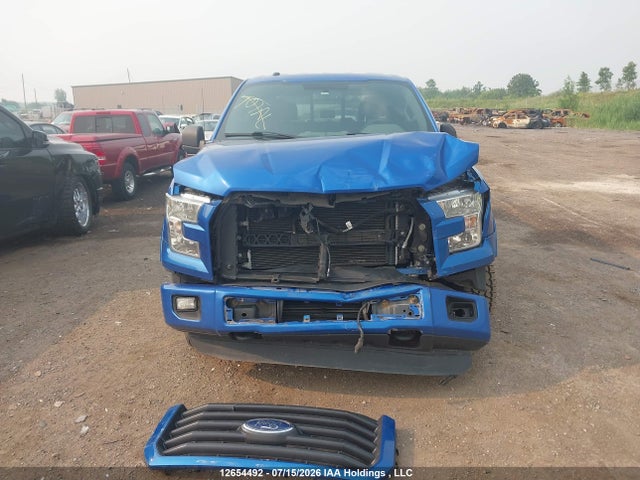 2016 Ford F-150 Xlt მანქანა იყიდება აუქციონზე, vin: 1FTEW1EP0GFB59172, აუქციონის ნომერი: 12654492