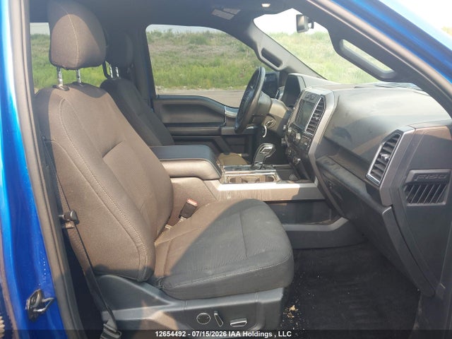 Ford F-150 Xlt 2016 1FTEW1EP0GFB59172 Image 5