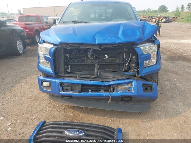 2016 Ford F-150 Xlt მანქანა იყიდება აუქციონზე, vin: 1FTEW1EP0GFB59172, აუქციონის ნომერი: 12654492
