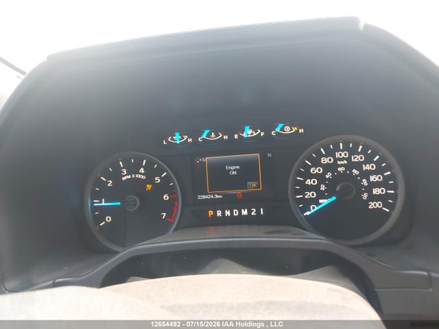 2016 Ford F-150 Xlt მანქანა იყიდება აუქციონზე, vin: 1FTEW1EP0GFB59172, აუქციონის ნომერი: 12654492