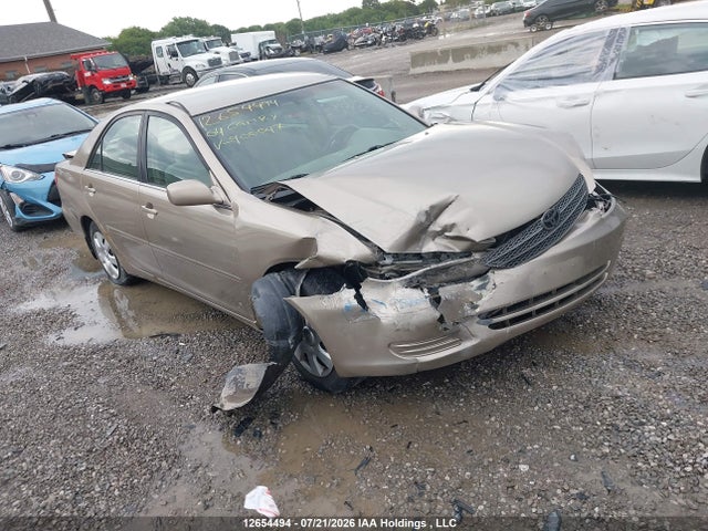 Продажа на аукционе авто 2004 Toyota Camry Le/se/xle, vin: 4T1BE32K44U900047, номер лота: 12654494