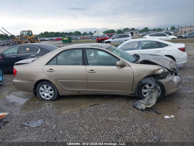 Продажа на аукционе авто 2004 Toyota Camry Le/se/xle, vin: 4T1BE32K44U900047, номер лота: 12654494