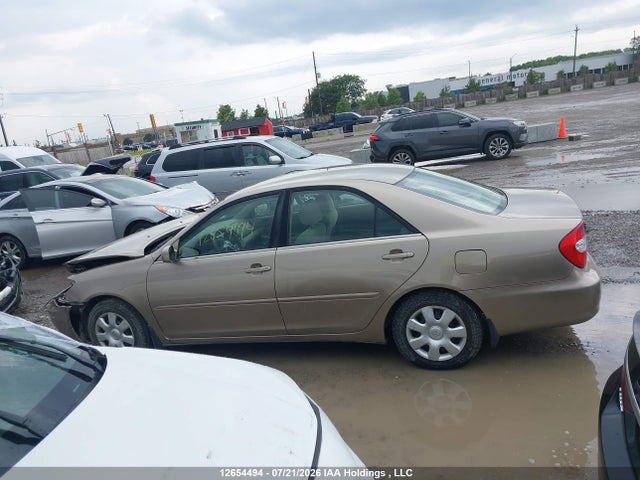 Продажа на аукционе авто 2004 Toyota Camry Le/se/xle, vin: 4T1BE32K44U900047, номер лота: 12654494