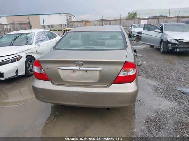 Продажа на аукционе авто 2004 Toyota Camry Le/se/xle, vin: 4T1BE32K44U900047, номер лота: 12654494