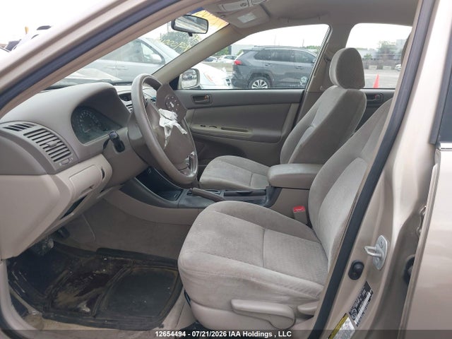 Продажа на аукционе авто 2004 Toyota Camry Le/se/xle, vin: 4T1BE32K44U900047, номер лота: 12654494