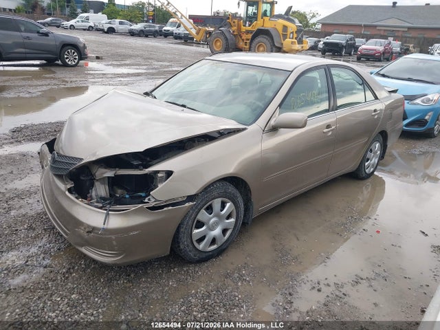 Продажа на аукционе авто 2004 Toyota Camry Le/se/xle, vin: 4T1BE32K44U900047, номер лота: 12654494