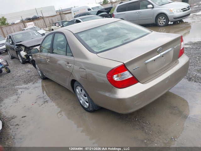 Продажа на аукционе авто 2004 Toyota Camry Le/se/xle, vin: 4T1BE32K44U900047, номер лота: 12654494