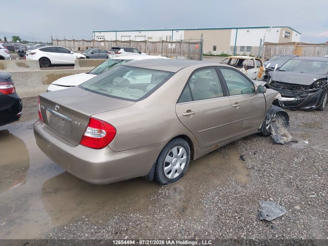 Продажа на аукционе авто 2004 Toyota Camry Le/se/xle, vin: 4T1BE32K44U900047, номер лота: 12654494