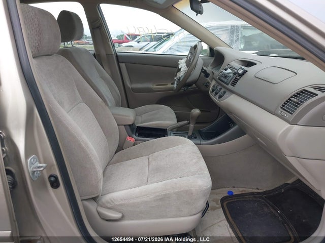 Продажа на аукционе авто 2004 Toyota Camry Le/se/xle, vin: 4T1BE32K44U900047, номер лота: 12654494