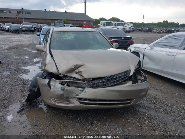 Продажа на аукционе авто 2004 Toyota Camry Le/se/xle, vin: 4T1BE32K44U900047, номер лота: 12654494