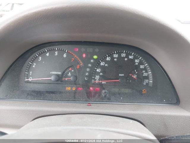 Продажа на аукционе авто 2004 Toyota Camry Le/se/xle, vin: 4T1BE32K44U900047, номер лота: 12654494