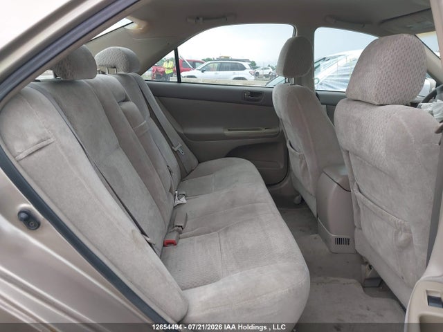 Продажа на аукционе авто 2004 Toyota Camry Le/se/xle, vin: 4T1BE32K44U900047, номер лота: 12654494