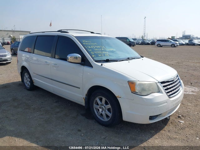 Auction sale of the 2010 Chrysler Town & Country Touring, vin: 2A4RR5DX2AR478634, lot number: 12654496