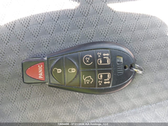 Продаж на аукціоні авто 2010 Chrysler Town & Country Touring, vin: 2A4RR5DX2AR478634, номер лоту: 12654496