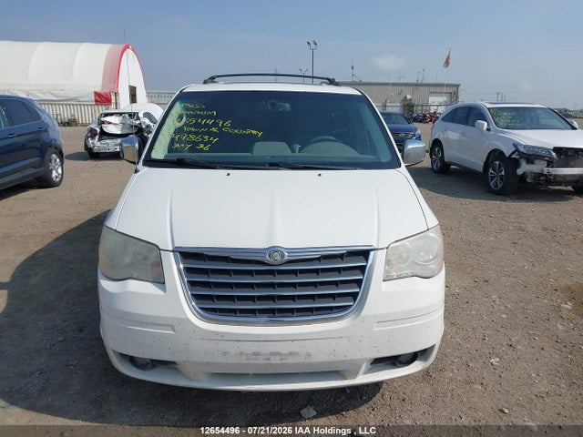 Продаж на аукціоні авто 2010 Chrysler Town & Country Touring, vin: 2A4RR5DX2AR478634, номер лоту: 12654496