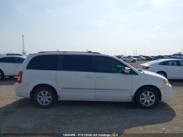 Продаж на аукціоні авто 2010 Chrysler Town & Country Touring, vin: 2A4RR5DX2AR478634, номер лоту: 12654496
