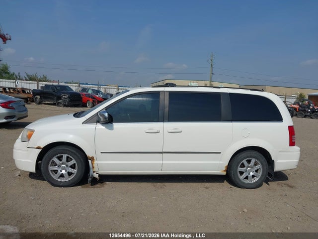 Продаж на аукціоні авто 2010 Chrysler Town & Country Touring, vin: 2A4RR5DX2AR478634, номер лоту: 12654496