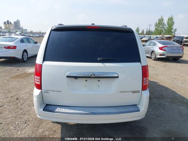 Продаж на аукціоні авто 2010 Chrysler Town & Country Touring, vin: 2A4RR5DX2AR478634, номер лоту: 12654496