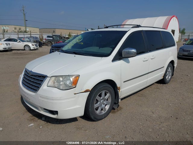 Продаж на аукціоні авто 2010 Chrysler Town & Country Touring, vin: 2A4RR5DX2AR478634, номер лоту: 12654496