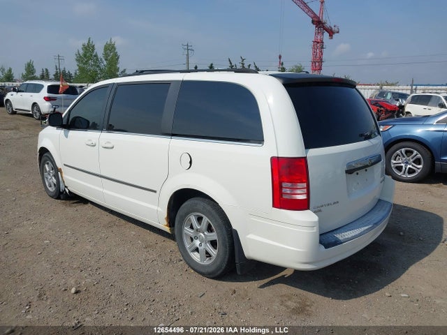 Продаж на аукціоні авто 2010 Chrysler Town & Country Touring, vin: 2A4RR5DX2AR478634, номер лоту: 12654496