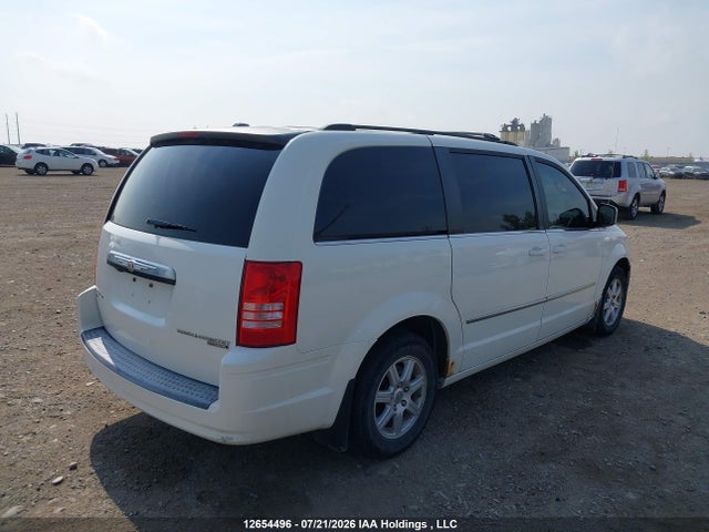 Продаж на аукціоні авто 2010 Chrysler Town & Country Touring, vin: 2A4RR5DX2AR478634, номер лоту: 12654496