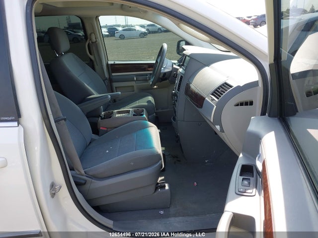 Продаж на аукціоні авто 2010 Chrysler Town & Country Touring, vin: 2A4RR5DX2AR478634, номер лоту: 12654496