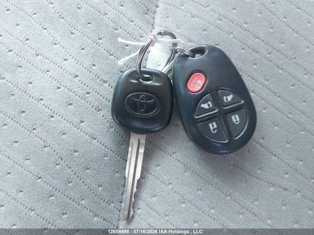 Toyota Sienna Le V6 2017 5TDKZ3DC4HS768576 Image 10