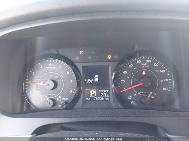 Toyota Sienna Le V6 2017 5TDKZ3DC4HS768576 Image 7
