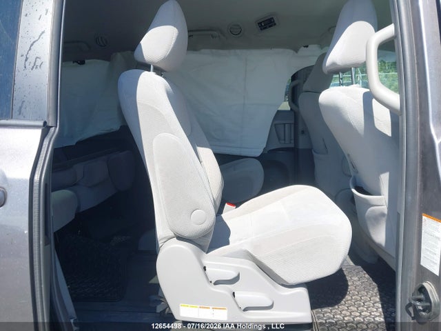Toyota Sienna Le V6 2017 5TDKZ3DC4HS768576 Image 8