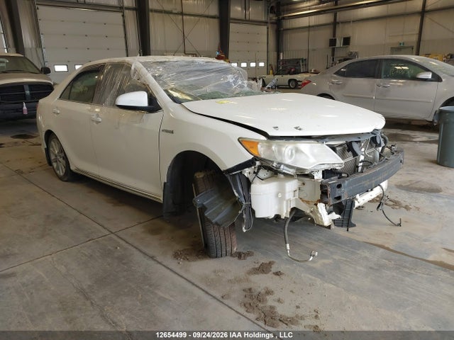 Toyota Camry Hybrid/le/xle 2014 4T1BD1FK0EU119691 головне зображення