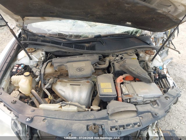 Aukcja sprzedaży 2014 Toyota Camry Hybrid/le/xle, vin: 4T1BD1FK0EU119691, numer aukcji: 12654499
