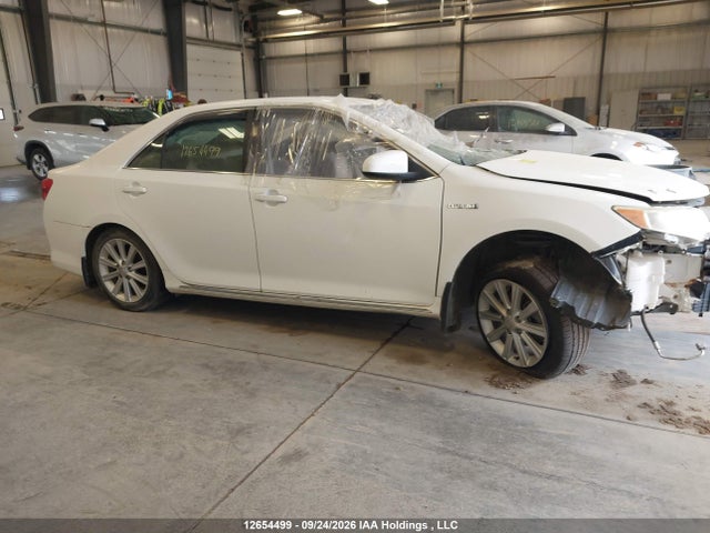 Aukcja sprzedaży 2014 Toyota Camry Hybrid/le/xle, vin: 4T1BD1FK0EU119691, numer aukcji: 12654499