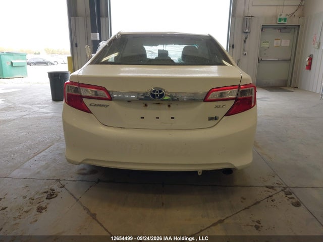 Aukcja sprzedaży 2014 Toyota Camry Hybrid/le/xle, vin: 4T1BD1FK0EU119691, numer aukcji: 12654499