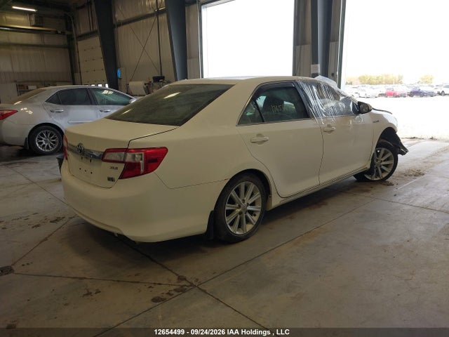 Aukcja sprzedaży 2014 Toyota Camry Hybrid/le/xle, vin: 4T1BD1FK0EU119691, numer aukcji: 12654499