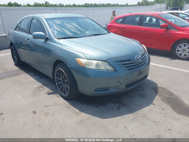 Продаж на аукціоні авто 2008 Toyota Camry, vin: 4T1BE46KX8U739726, номер лоту: 12654500