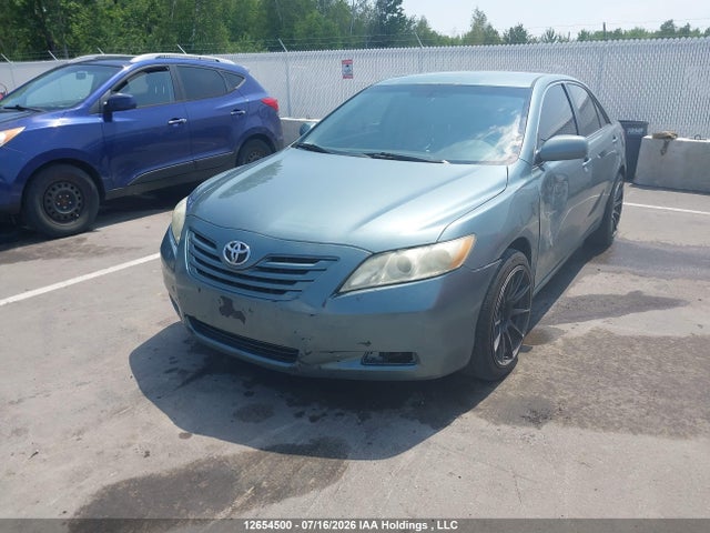 Продаж на аукціоні авто 2008 Toyota Camry, vin: 4T1BE46KX8U739726, номер лоту: 12654500