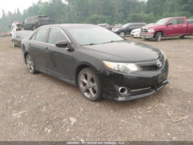 Продаж на аукціоні авто 2014 Toyota Camry Se, vin: 4T1BF1FK9EU432104, номер лоту: 12654502